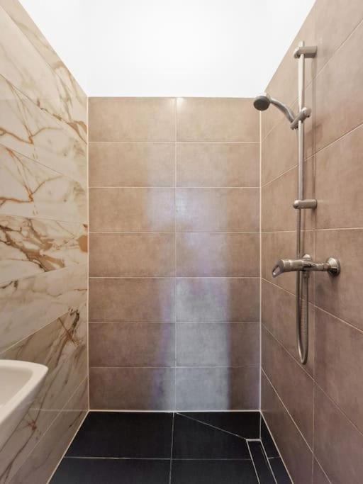 Tabor Strasse Apartment Wina Bagian luar foto