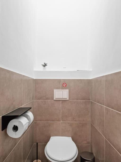 Tabor Strasse Apartment Wina Bagian luar foto