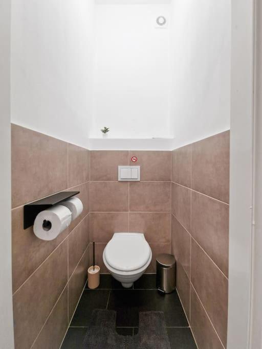 Tabor Strasse Apartment Wina Bagian luar foto