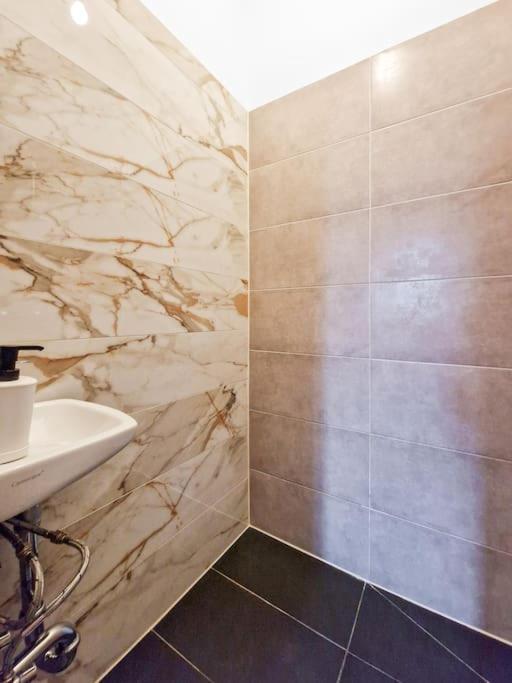 Tabor Strasse Apartment Wina Bagian luar foto