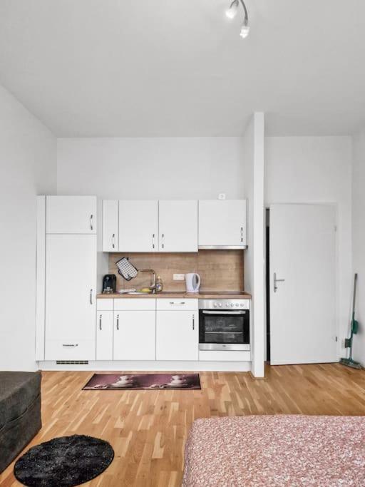 Tabor Strasse Apartment Wina Bagian luar foto