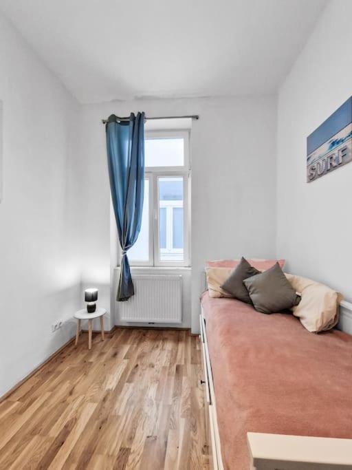 Tabor Strasse Apartment Wina Bagian luar foto