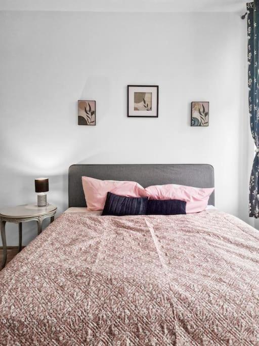 Tabor Strasse Apartment Wina Bagian luar foto